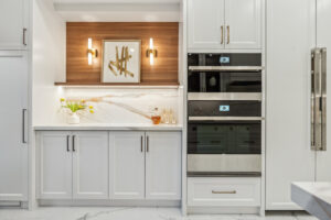 kitchen renovation